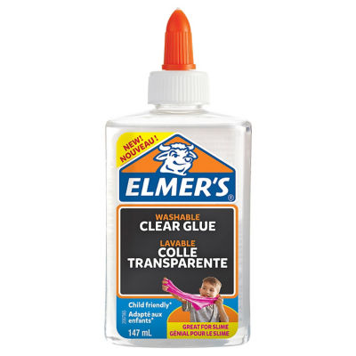 Washable Clear PVA Glue - Age 3+ Years thumbnail 2