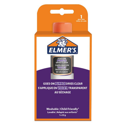 Elmers Disappearing Purple Glue Stick