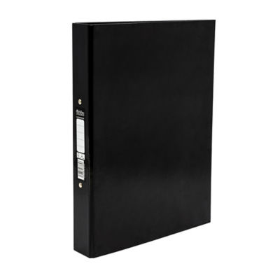 Black A4 Ring Binder thumbnail 2