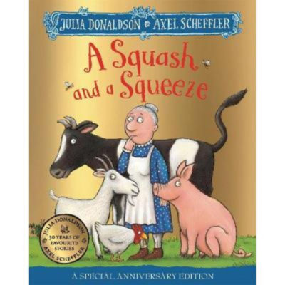 Squash and a Squeeze - Julia Donaldson thumbnail 2