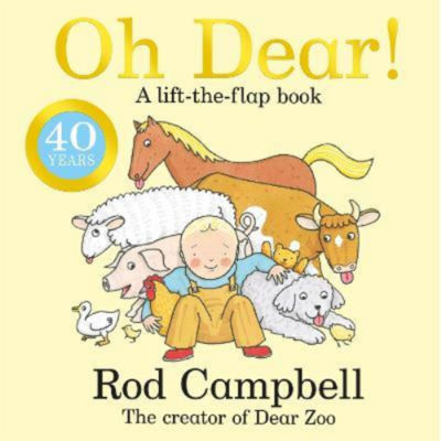 Oh Dear! - Rod Campbell thumbnail 2
