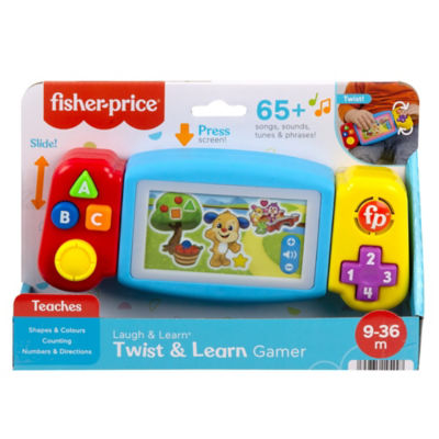 Laugh & Learn Twist & Learn Gamer (9-36 Months)