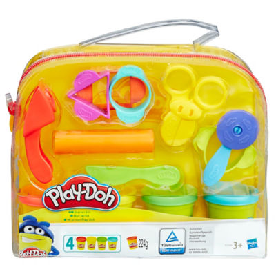 Modelling Dough Starter Set ( Age 3+ Years) thumbnail 2