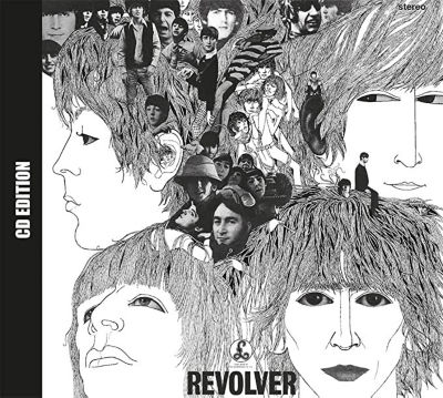 Revolver by The Beatles