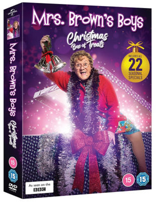 Mrs Browns's Boys: Christmas Box of Treats