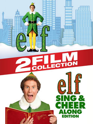 Elf and Elf Buddy's Sing and Cheer Along Double Pack