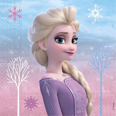 Frozen Napkins thumbnail 2