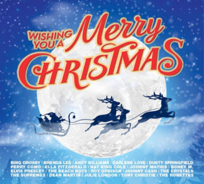 Wishing You A Merry Christmas by Various Artists