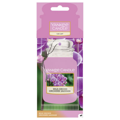 Car Jar Scented Air Freshener