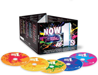 Now #1's by Various Artists thumbnail 2