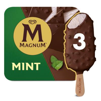 Mint Ice Cream Sticks 3x 100 ml thumbnail 2