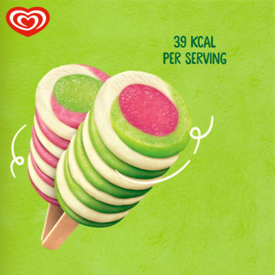 Mini Pineapple Ice Cream Lollies 6x 50 ml thumbnail 4