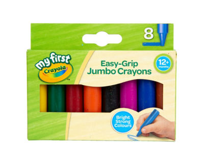 Crayons thumbnail 2