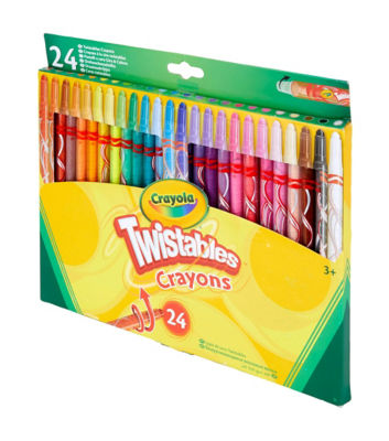 Twistables Crayons thumbnail 4