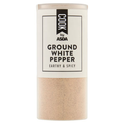Cook Ground White Pepper 105g thumbnail 2