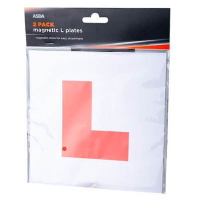 L Plates 2 Pack thumbnail 6