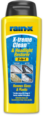 X-treme Clean and Headlight Restorer 325ml thumbnail 2
