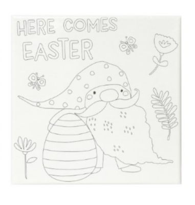 Easter Canvas