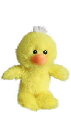 Chick Easter Mini  Plush