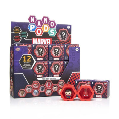 Nano Wow! Pods