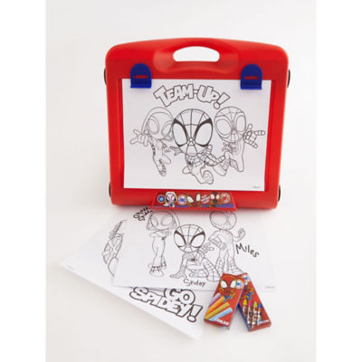 Spidey Travel Art Easel thumbnail 3