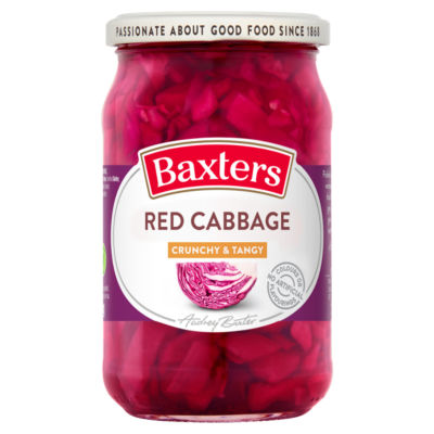 Baxters Red Cabbage