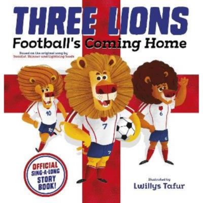 Three Lions: Football's Coming Home: Based on original song by Baddiel, Skinner, Lightning Seeds - S