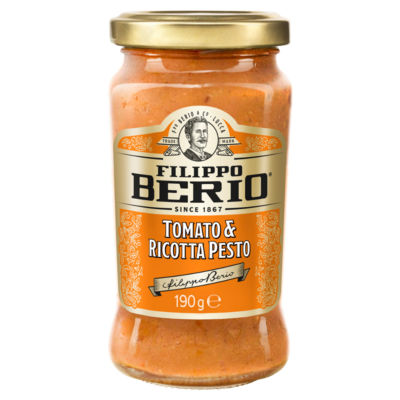 Tomato & Ricotta Pesto 190g thumbnail 2