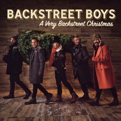 A Very Backstreet Christmas by Backstreet Boys