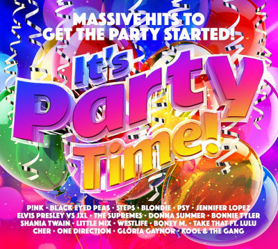 It's Party Time by Various Artists