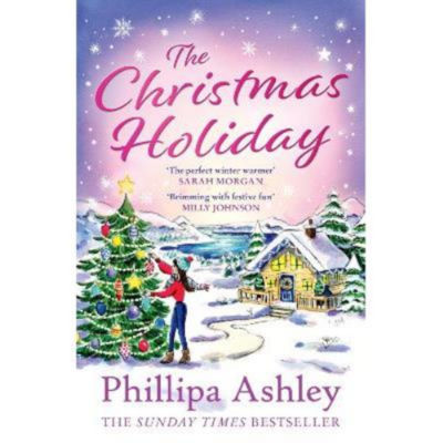 Christmas Holiday - Phillipa Ashley