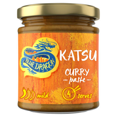 Katsu Curry Paste 170g thumbnail 2