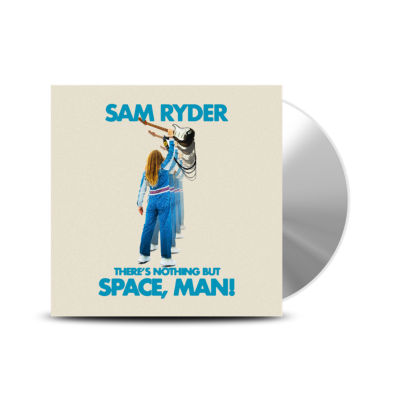 There's Nothing But Space, Man! By Sam Ryder thumbnail 2