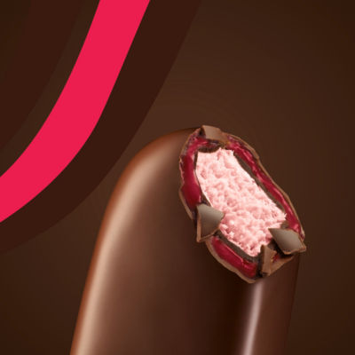Double Raspberry&nbsp; Ice Cream Sticks 3 x 85ml thumbnail 4