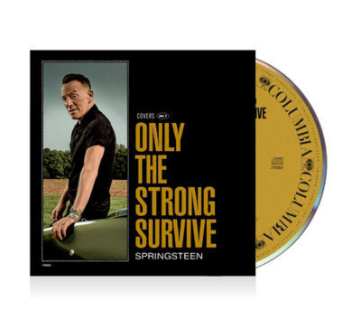 Only The Strong Survive by Bruce Springsteen thumbnail 2
