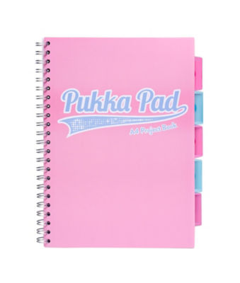 Pads Sherbet A4 Project Book  (Styles May Vary) thumbnail 2