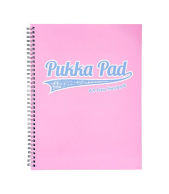 A4 Pad (colour May Vary)