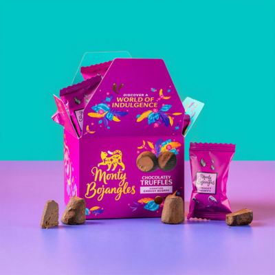 Chocolatey Truffle Gift Box 135g thumbnail 3