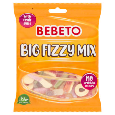 Big Fizzy Mix 150g thumbnail 2