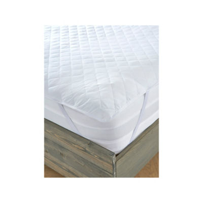 Soft Touch Quilted Mattress Protector Super King thumbnail 2