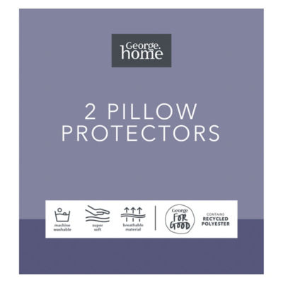 Pillow Protector Pair thumbnail 5