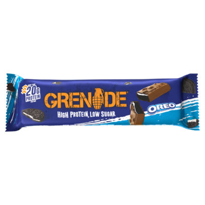 Protein Bars Oreo Milk 60g thumbnail 2