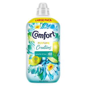 Perfume Creations Fabric Conditioner Waterlily & Lime 48 washes (1.44 L)