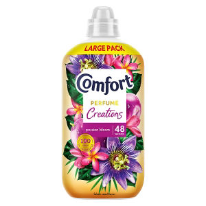 Perfume Creations Passion Bloom Fabric Conditioner 48 washes (1.44 L)