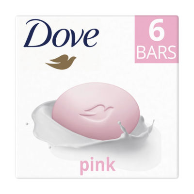Pink Beauty Bar 6x 90 g thumbnail 2