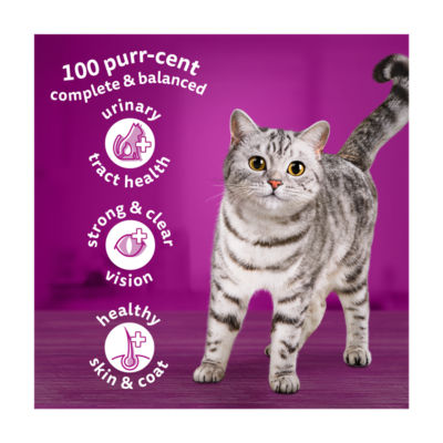1+ Dry TUNA Cat Food 1.9kg thumbnail 3