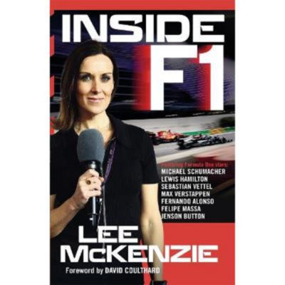 Inside F1 - Lee McKenzie