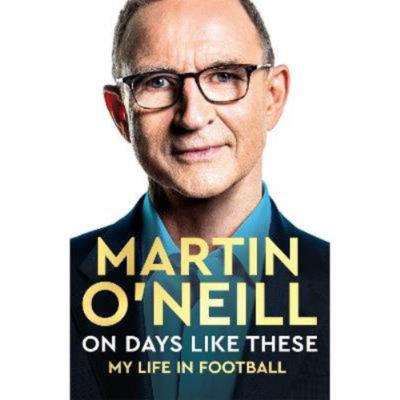 On Days Like These - Martin O'Neill thumbnail 2