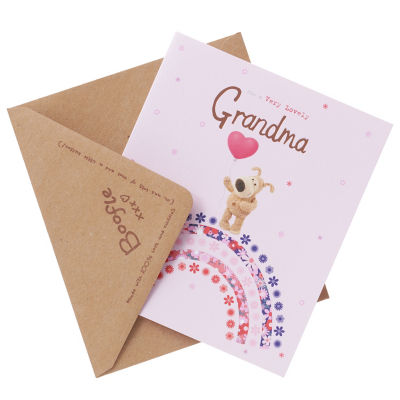 Grandma Birthday Card thumbnail 2