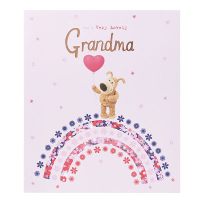 Grandma Birthday Card thumbnail 4